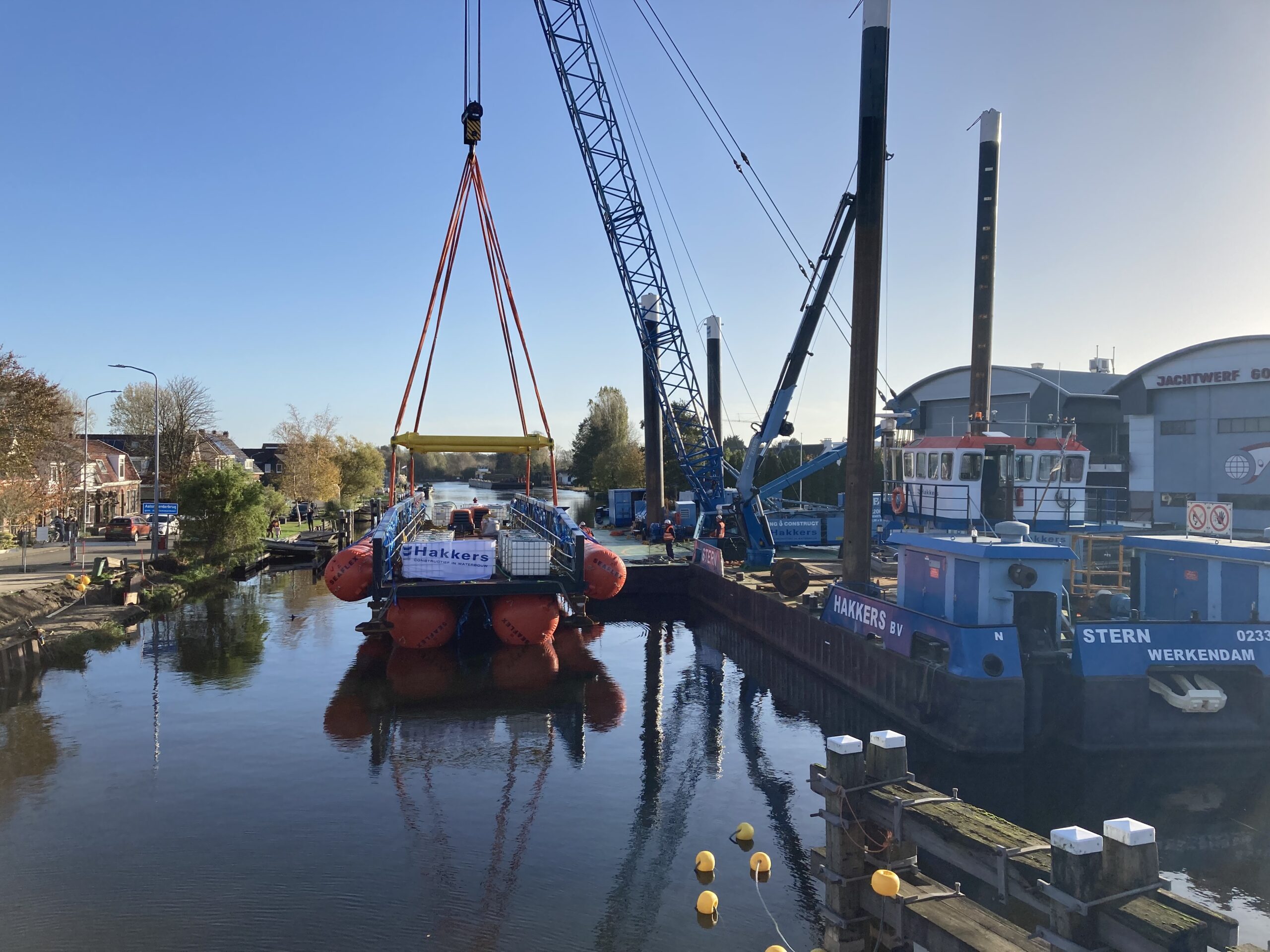 Aalsmeerderbrug 05